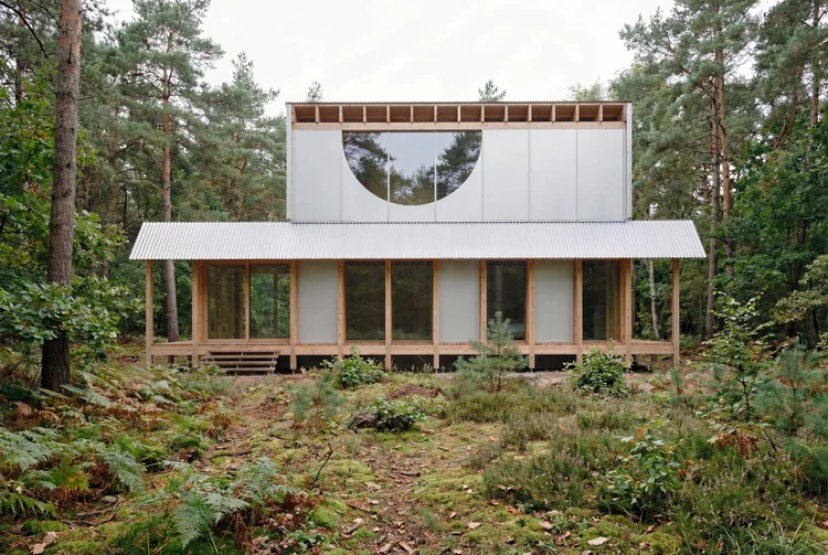 Architectural AI study from Jon's practice