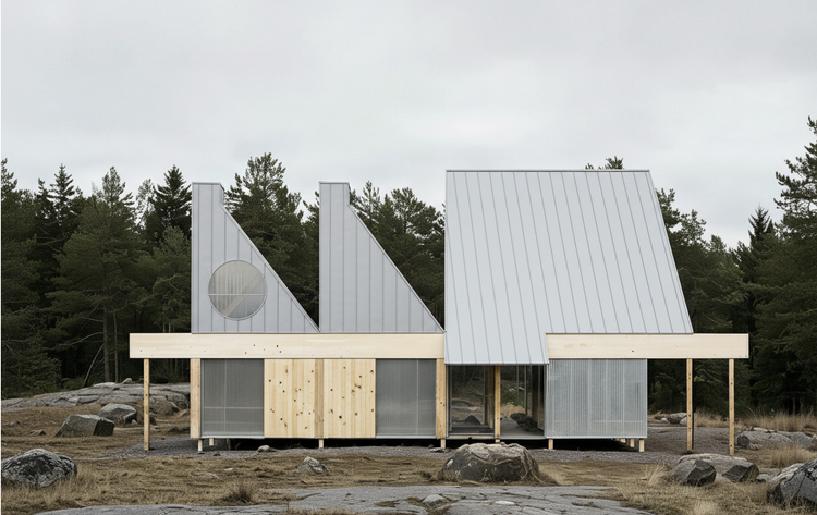 Eksperimenterende rumstudie fra Jons undervisning